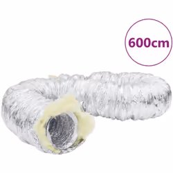 Questo condotto di ventilazione è un sostituto ideale per le apparecchiature di ventilazione, che possono anche ridurre il li ...