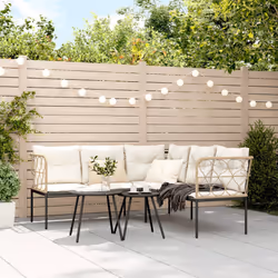 VidaXL 4008109 divano da cortile
