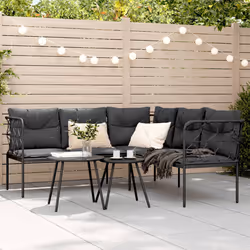 VidaXL 4008110 divano da cortile