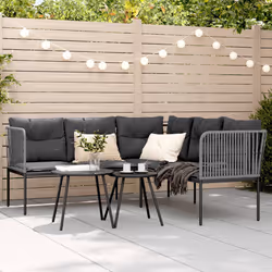 VidaXL 4008111 divano da cortile