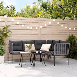 VidaXL 4008111 divano da cortile