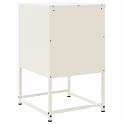VidaXL 846456 comodino Bianco - Vista aggiuntiva 8