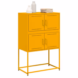VidaXL 846485 credenza per soggiorno - Vista aggiuntiva 4