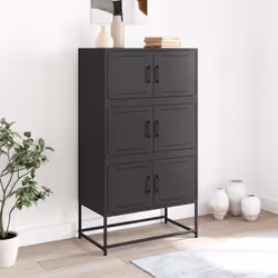 VidaXL 846488 credenza per soggiorno - Vista aggiuntiva 3