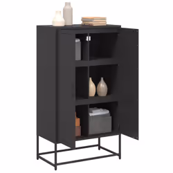 VidaXL 846494 credenza per soggiorno - Vista aggiuntiva 5