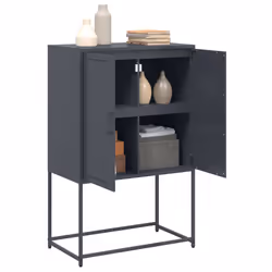 VidaXL 846508 credenza per soggiorno - Vista aggiuntiva 5