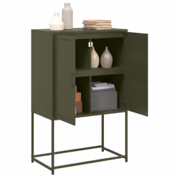 VidaXL 846510 credenza per soggiorno - Vista aggiuntiva 5