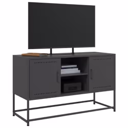 VidaXL 846512 supporto TV e sistema audio - Vista aggiuntiva 4