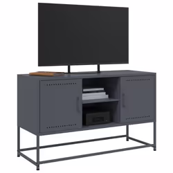 VidaXL 846514 supporto TV e sistema audio - Vista aggiuntiva 4
