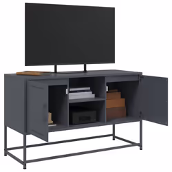 VidaXL 846514 supporto TV e sistema audio - Vista aggiuntiva 5