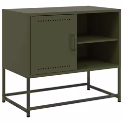 VidaXL 846522, Verde, Acciaio, Acciaio, 680 mm, 390 mm, 605 mm