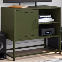 VidaXL 846522 supporto TV e sistema audio