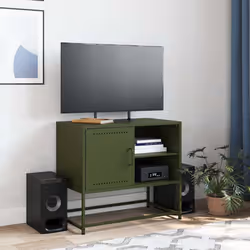 VidaXL 846522 supporto TV e sistema audio