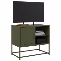 VidaXL 846522 supporto TV e sistema audio - Vista aggiuntiva 5