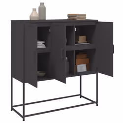 VidaXL 846536 credenza per soggiorno - Vista aggiuntiva 4