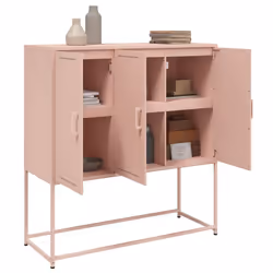 VidaXL 846537 credenza per soggiorno - Vista aggiuntiva 4