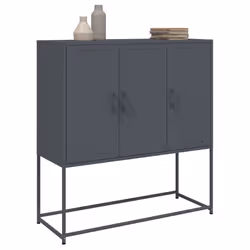 VidaXL 846538 credenza per soggiorno - Vista aggiuntiva 5