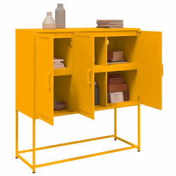 VidaXL 846539 credenza per soggiorno - Vista aggiuntiva 4