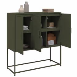VidaXL 846540 credenza per soggiorno - Vista aggiuntiva 4