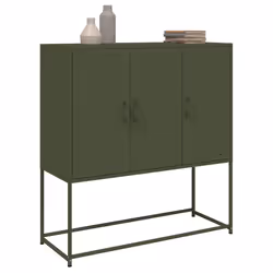 VidaXL 846540 credenza per soggiorno - Vista aggiuntiva 5