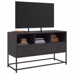 VidaXL 846542 supporto TV e sistema audio - Vista aggiuntiva 4