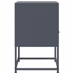 VidaXL 846558 comodino Antracite - Vista aggiuntiva 7