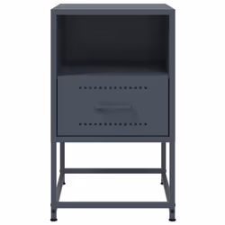 VidaXL 846559 comodino Antracite - Vista aggiuntiva 6