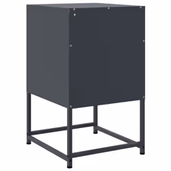 VidaXL 846559 comodino Antracite - Vista aggiuntiva 8