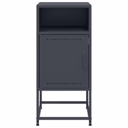 VidaXL 846571 comodino Antracite - Vista aggiuntiva 6
