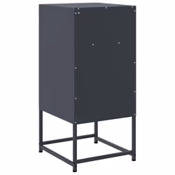 VidaXL 846571 comodino Antracite - Vista aggiuntiva 8