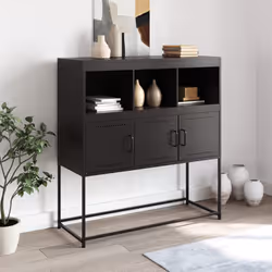 VidaXL 846590 credenza per soggiorno - Vista aggiuntiva 3