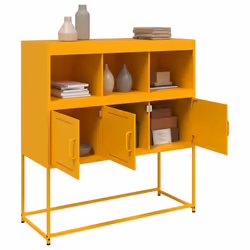VidaXL 846593 credenza per soggiorno - Vista aggiuntiva 5