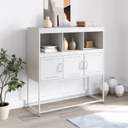 VidaXL 846595 credenza per soggiorno - Vista aggiuntiva 3