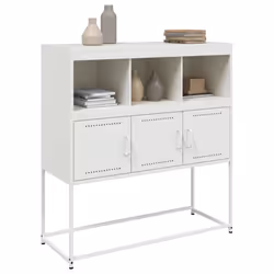VidaXL 846595 credenza per soggiorno - Vista aggiuntiva 4