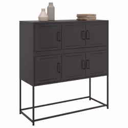 VidaXL 846596 credenza per soggiorno - Vista aggiuntiva 4