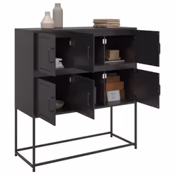 VidaXL 846596 credenza per soggiorno - Vista aggiuntiva 5