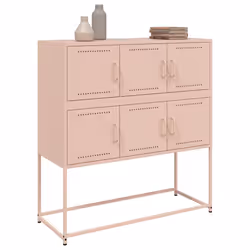 VidaXL 846597 credenza per soggiorno - Vista aggiuntiva 4