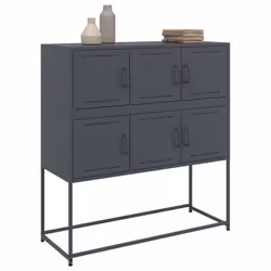 VidaXL 846598 credenza per soggiorno - Vista aggiuntiva 4