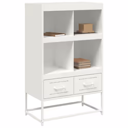 VidaXL 846607 credenza per soggiorno - Vista aggiuntiva 4