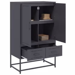 VidaXL 846610 credenza per soggiorno - Vista aggiuntiva 4