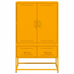 VidaXL 846611 credenza per soggiorno - Vista aggiuntiva 4