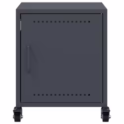 VidaXL 846619 comodino Antracite - Vista aggiuntiva 6