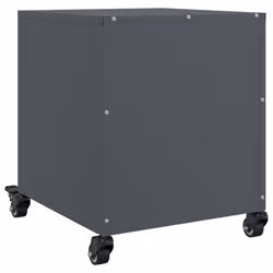 VidaXL 846630 comodino Antracite - Vista aggiuntiva 8