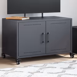 VidaXL 846640 supporto TV e sistema audio