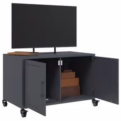 VidaXL 846640 supporto TV e sistema audio - Vista aggiuntiva 4