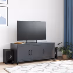 VidaXL 846646 supporto TV e sistema audio - Vista aggiuntiva 3