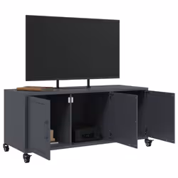 VidaXL 846646 supporto TV e sistema audio - Vista aggiuntiva 4