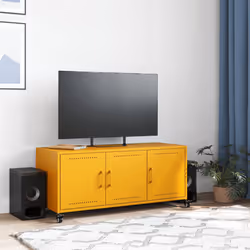 VidaXL 846647 supporto TV e sistema audio