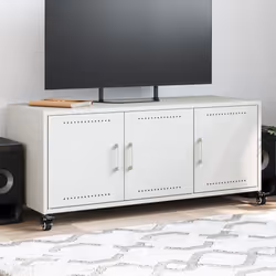 VidaXL 846649 supporto TV e sistema audio