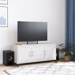 VidaXL 846649 supporto TV e sistema audio